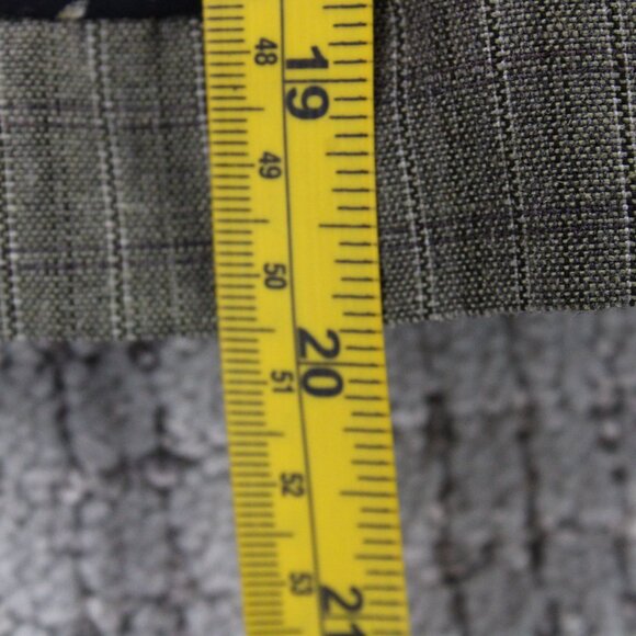 Vintage CANVASBACKS LUTTON & HORSFIELD Sweater Womens Small S Red Cropped Rare - Picture 9 of 9